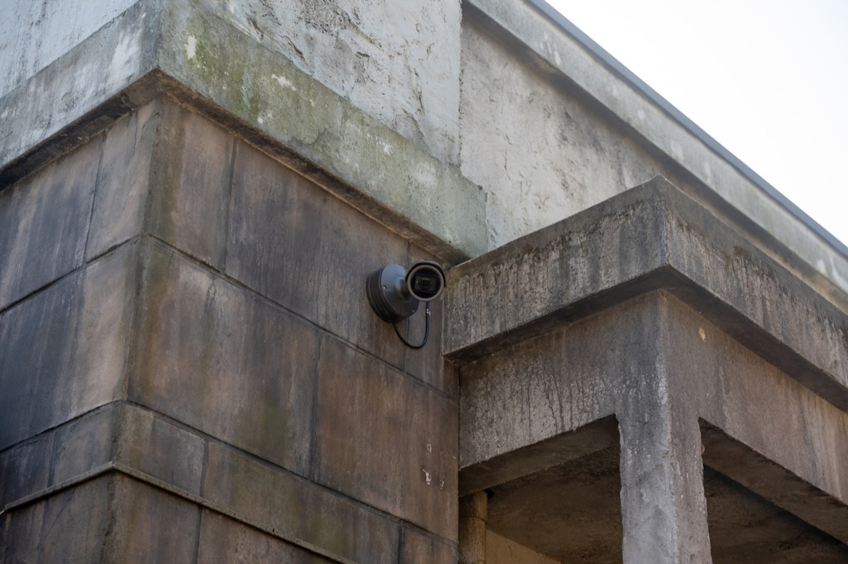 Security systems and monitoring workflow