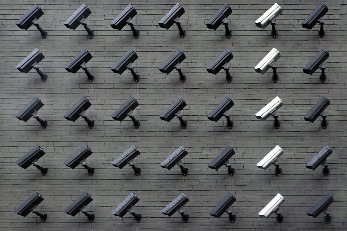 Professional support for Commercial Security Cameras