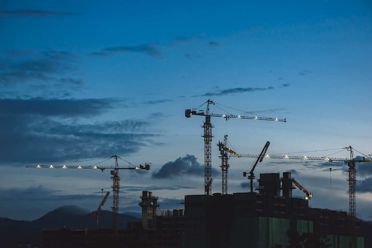 Construction Security Technology