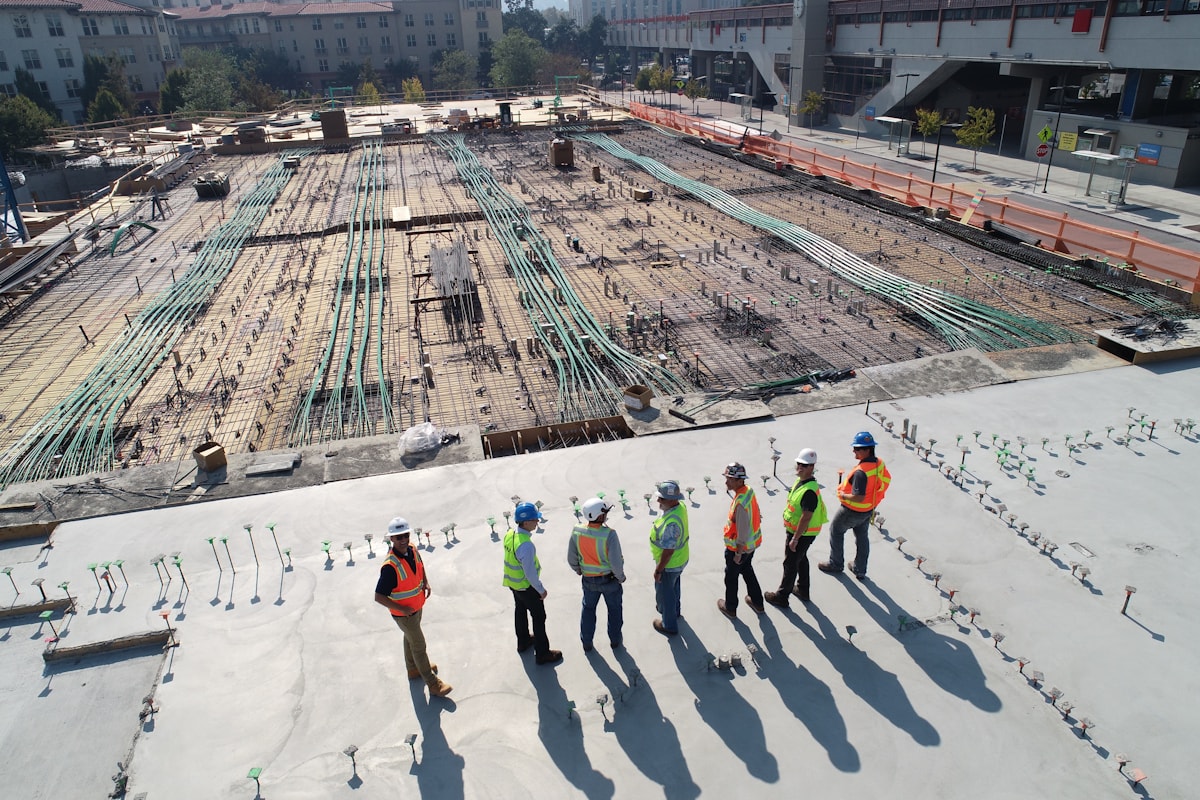 Construction Site Security