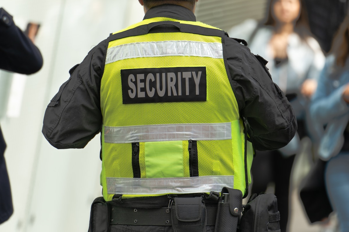Uniformed Guards
