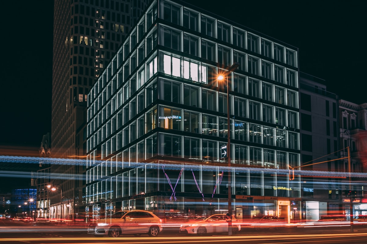Commercial Security Patrols