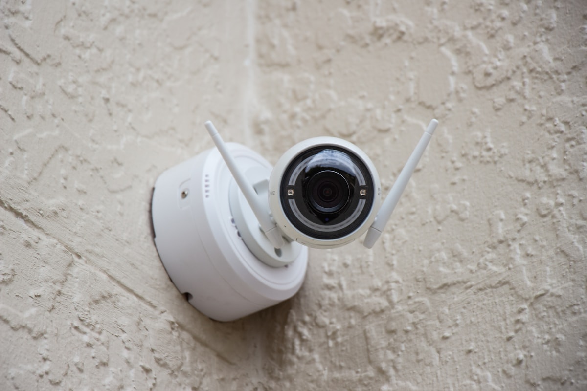 Commercial Security Cameras